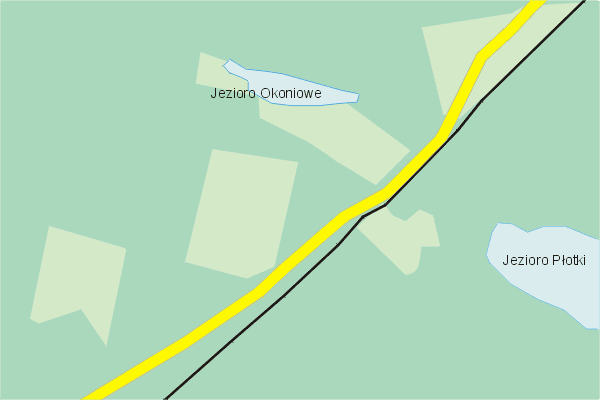 Mapa ( Plan ) Piy ( Pily ). Warstwa gwna. Pia ( Pila ) - Wielkopolska.    
   Warstwa gwna prezentuje ukad ulic Piy, oraz okolicznych miejscowoci. Zaznaczono: gwne trasy komunikacyjne, trasy przelotowe Piy, jeziora, rzeki, trasy kolejowe, tereny zielone, przemysowe i zarysy zabudowa. Mapa wykonana jest w skali 1:10 000 - warstwa podstawowa oraz w wikszych skalach.

Pia - warstwa gwna Internetowego Planu Piy serwisu Cyber Wielkopolska.