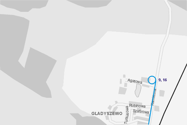 Mapa ( Plan ) Piy (Pily). Warstwa komunikacyjna. Pia - Wielkopolska.    

   Warstwa komunikacyjna prezentuje ukad ulic Piy, oraz okolicznych miejscowoci wraz z zaznaczonymi liniami komunikacji miejskiej i podmiejskiej. Zaznaczono: linie autobusowe dzienne i nocne oraz linie tramwajowe dzienne i nocne. Mapa wykonana jest w skali 1:10 000 - warstwa komunikacyjna.

Pia - warstwa komunikacyjna Internetowego Planu Piy serwisu Cyber Wielkopolska.